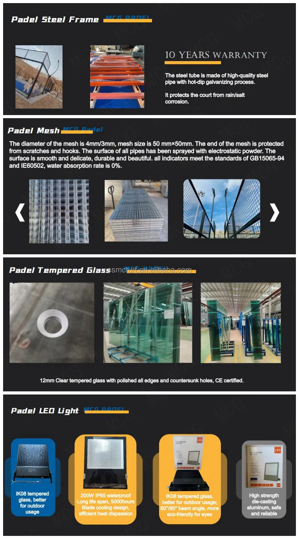 professional padel court padell cort panoramic padel court with roof