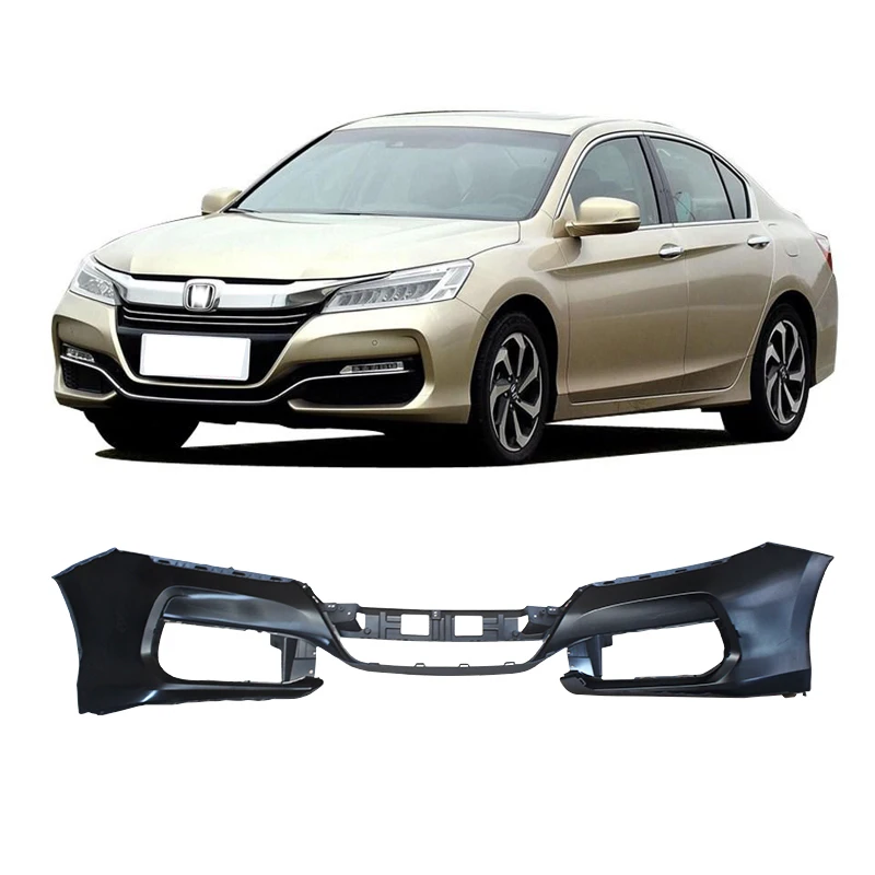 Car front bumper rear bumper body kit for Honda Accord 2016 2017 auto parts factory direct sales 04711-T2J-H50ZZ