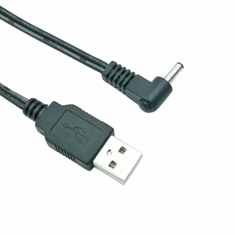 Шнур питания постоянного тока 5 В с USB на 3 мм x 1 адаптер цилиндрического разъема штекер зарядного