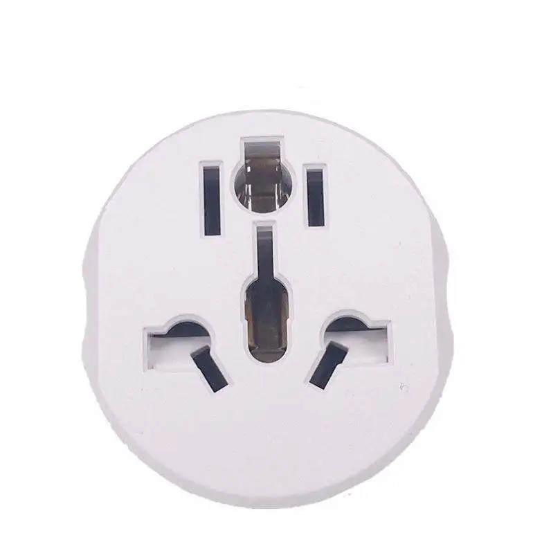 Eu Plug Adapter Us To 16A 250V Universal Travel Socket Au Uk Cn Korea Kr Wall Adapter