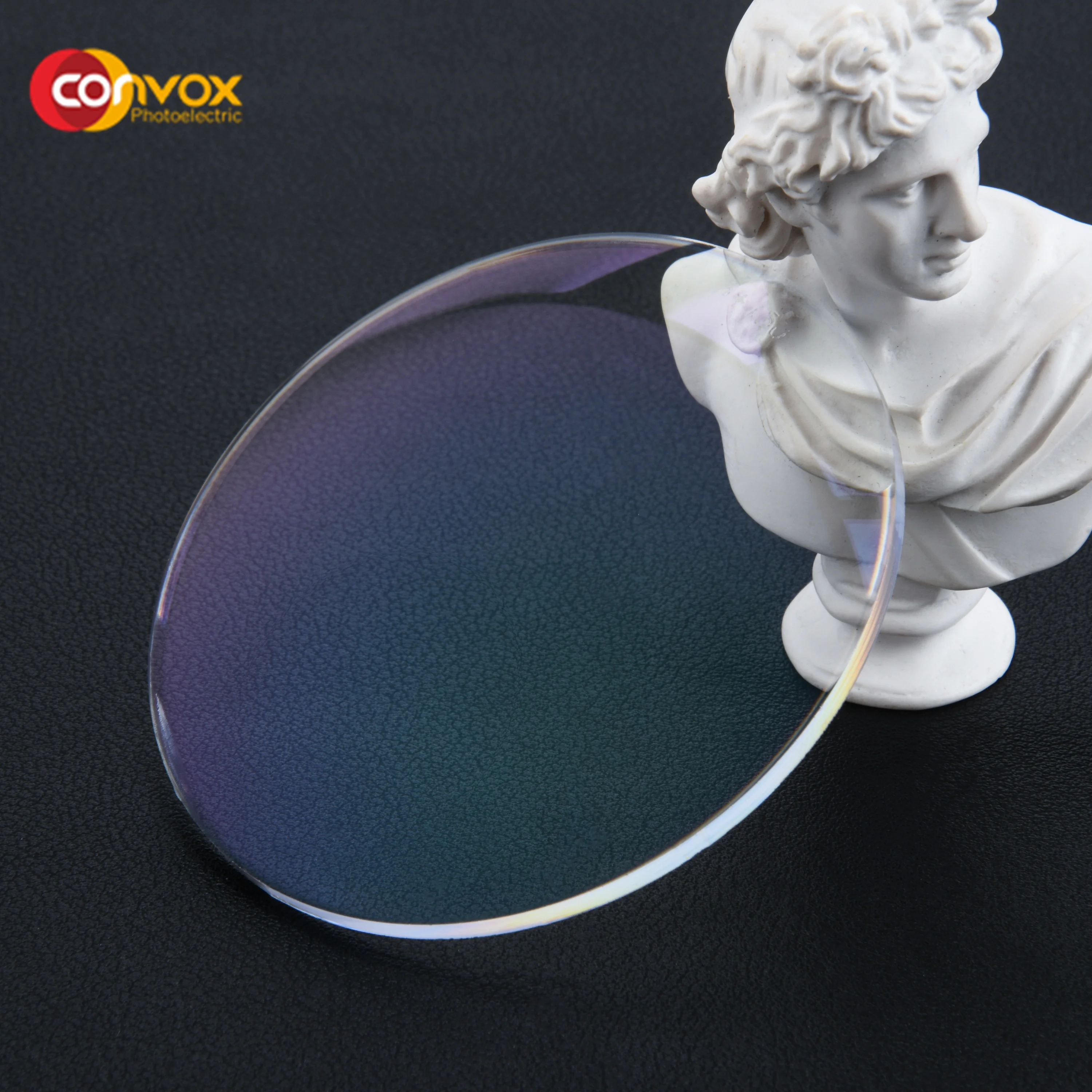 Cr39 1.499 Ar Coating Optical Lens Manufacturer Eyeglasses Lenses In China