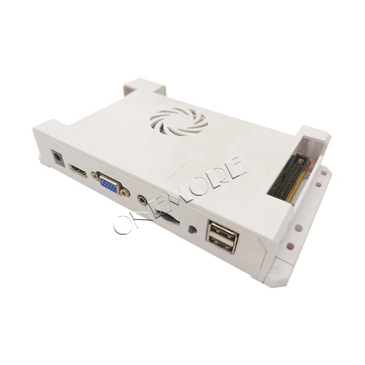 3D Max Arcade Game Board with 10000 games, with 3D games, trackball games alpha 3d max game arcade board