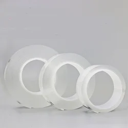 New Products Waterproof No Residue Anti Slip Reusable Nano Gel Grip Tape