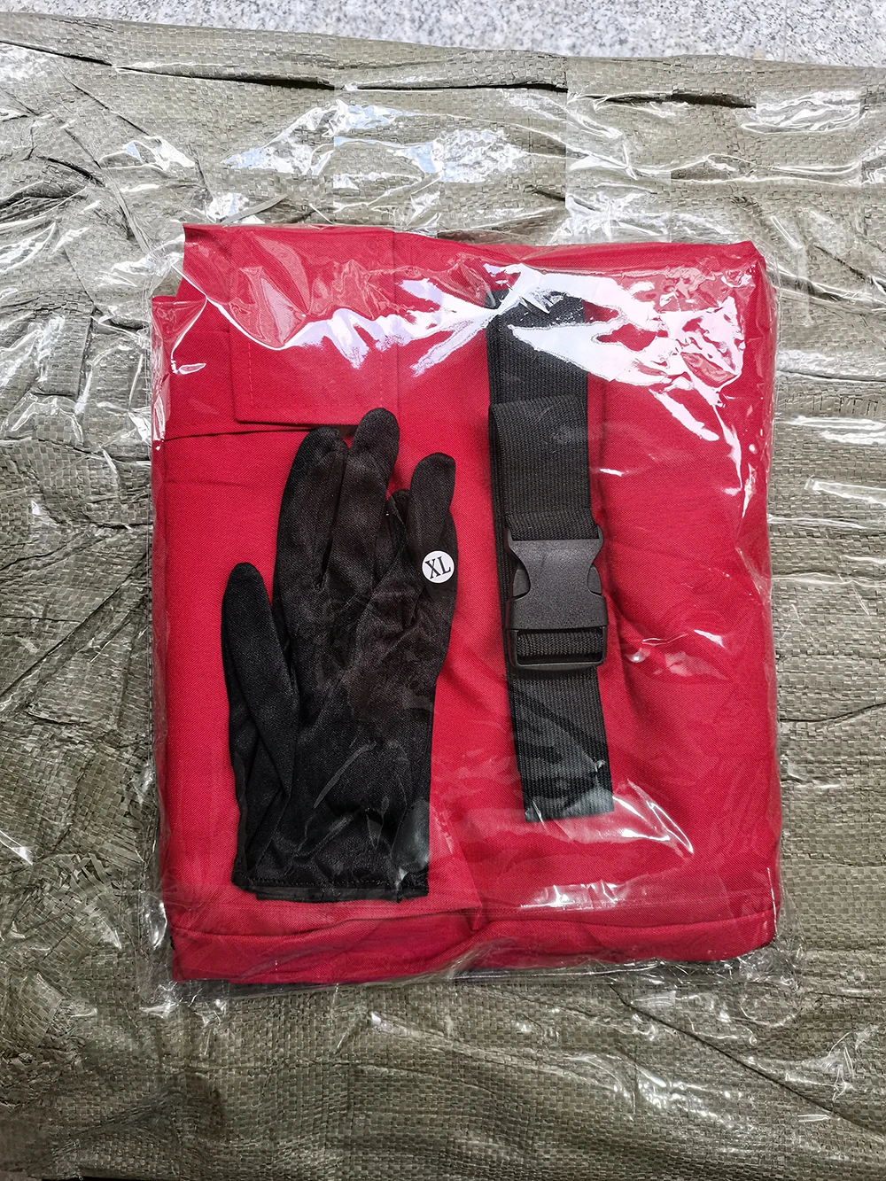 Squid Game Hoodies Jumpsuit Cosplay Costume Suits with Belt Gloves Fashion Leisure Tracksuit for Kids Adult M3341