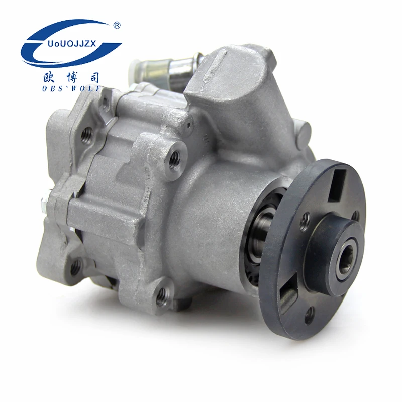 Hight quality auto power steering pump  for bmw 5 series E60 E61 E63 E64 525i 523i 530i 528i  32416777321 32416767452