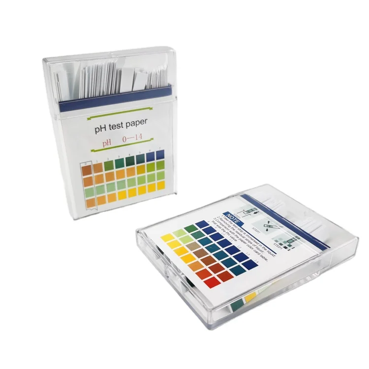 Factory Direct Sales Ph 0-14 Ph Precision Test Paper Ph Strip Test Paper