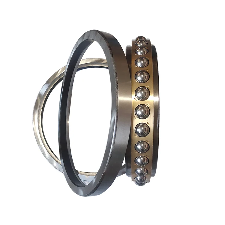 Высокоточный радиально-упорный шарикоподшипник хорошего качества