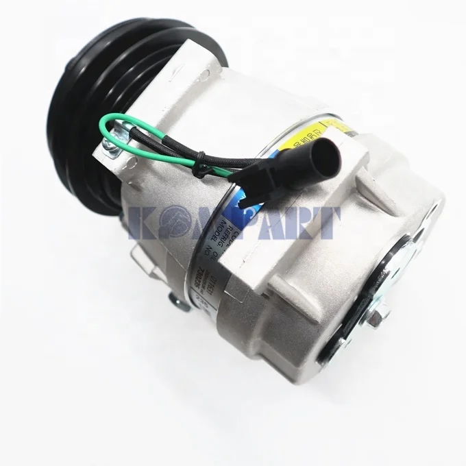 Экскаватор компрессор 715618 11Q6-90041 11Q6-90040 для R330-9 R210-9 R320-9 24V