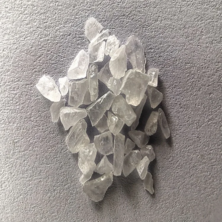 Growing Crystal Materials High Purity min 99.99% Cryolite Na3AlF6 1-10mm Granules