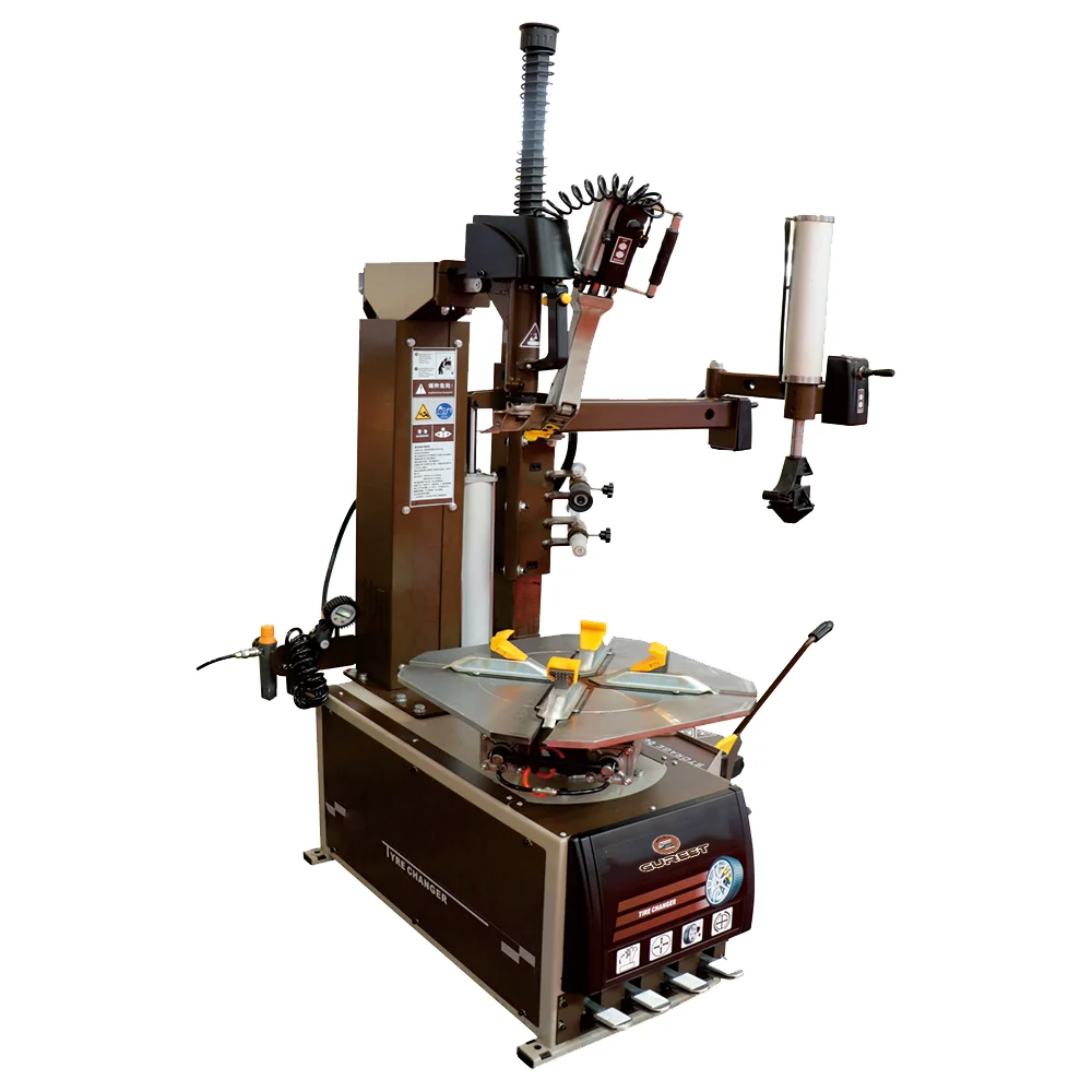 New design wheel changing machine car tires changer car-tire-changer-machine in china