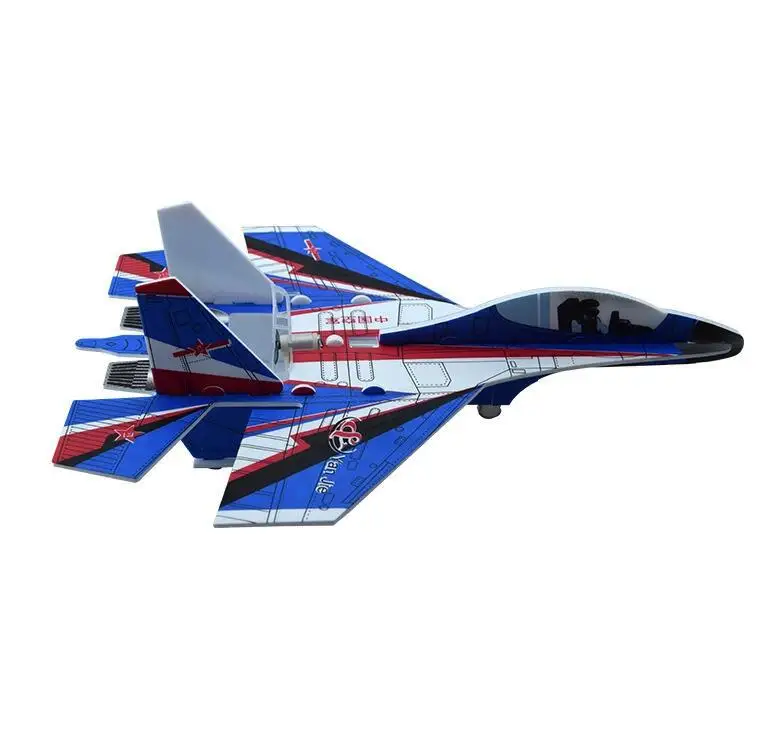 QY Wholesale Big Glider Air Plane Toy Manual Throwing FoamPlane for Children Fun Summer Outdoor Sports Toys Fly Foam Airplane