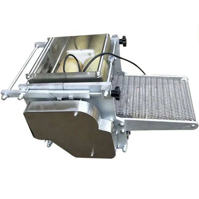 New Products automatic cooker making corn tortilla machine