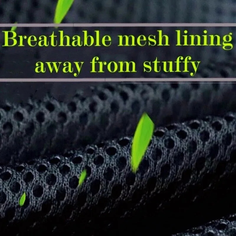 Breathable Mesh K9 Dog Training Vest Professional Dog Trainer Gear With Multiple Pockets for Spring/Summer