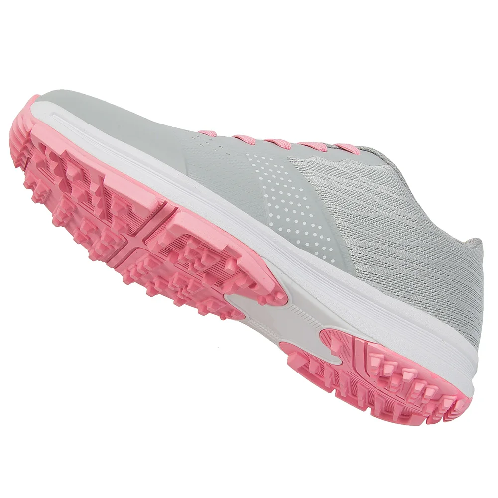 Tourbon Waterproof  golf shoes women light weight golf wears walking shoes for ladies