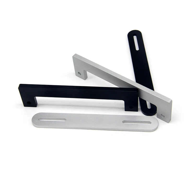 JeaSnn China Custom Made Motorcycle Metal Oem High Precision Turning Black Anodized Aluminum CNC Parts for Car Lights