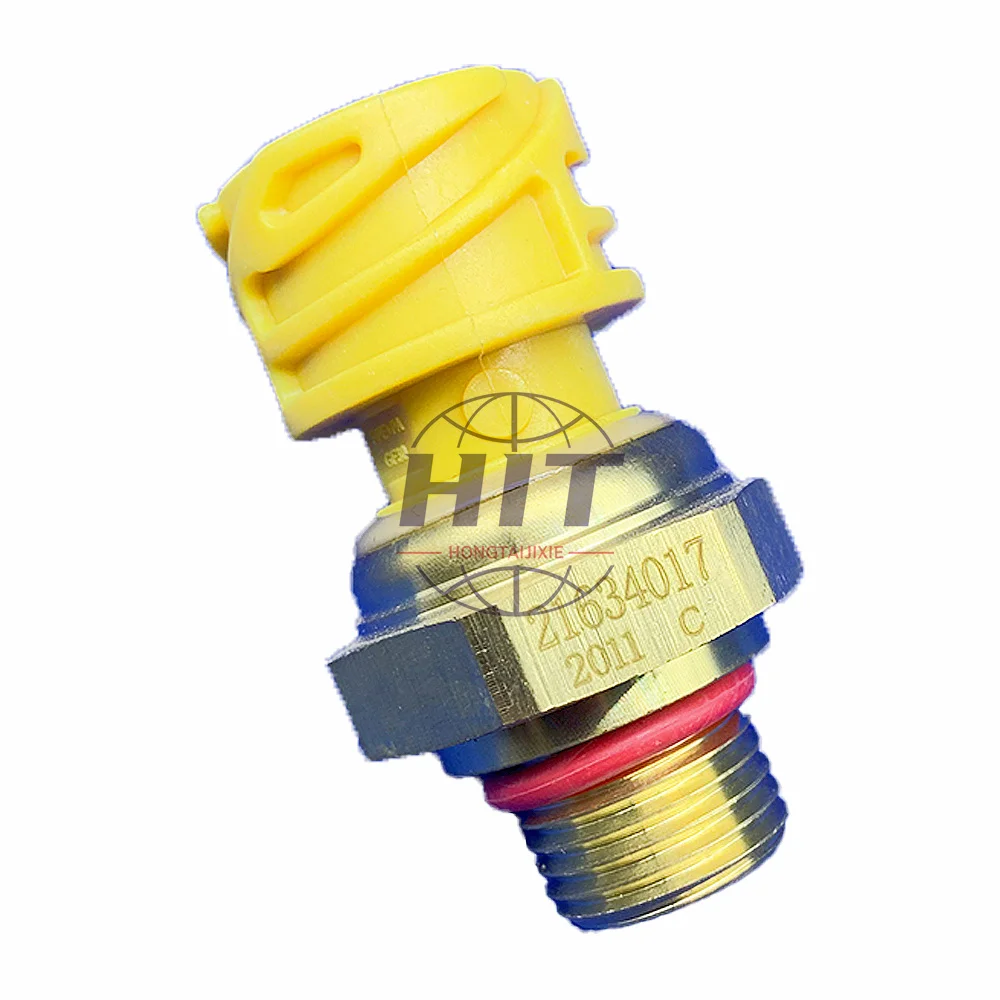 D12 D13 diesel engine oil pressure sensor voe 21634017 Volvo excavator EC360B EC460B EC480D