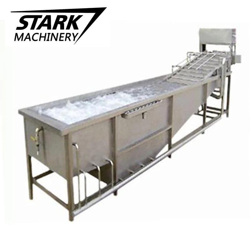 Strawberry Washing Machine Strawberry Washer Leaf Separator Washing Cleaning Machine