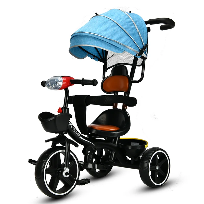 New baby stroller tricycle for kids 1-6years old child/Children tricycle   of stroller  toy car