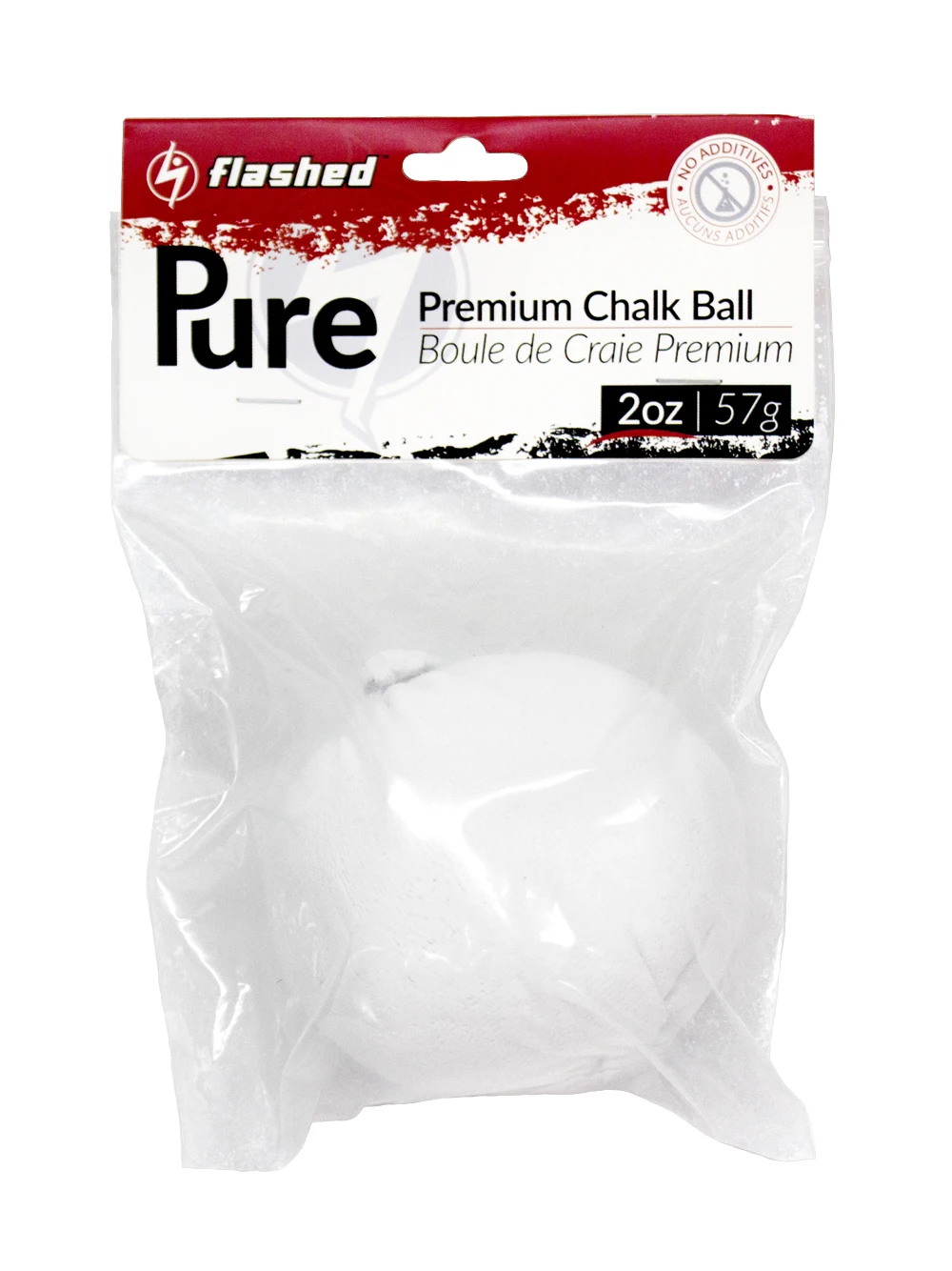 2024 new arrived magnesium carbonate rock climbing chalk ball