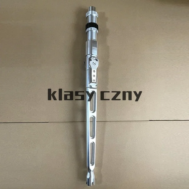 Machined From Marine Grade Aluminum and Hard Anodized Coated Heavy Duty Trolling Butts