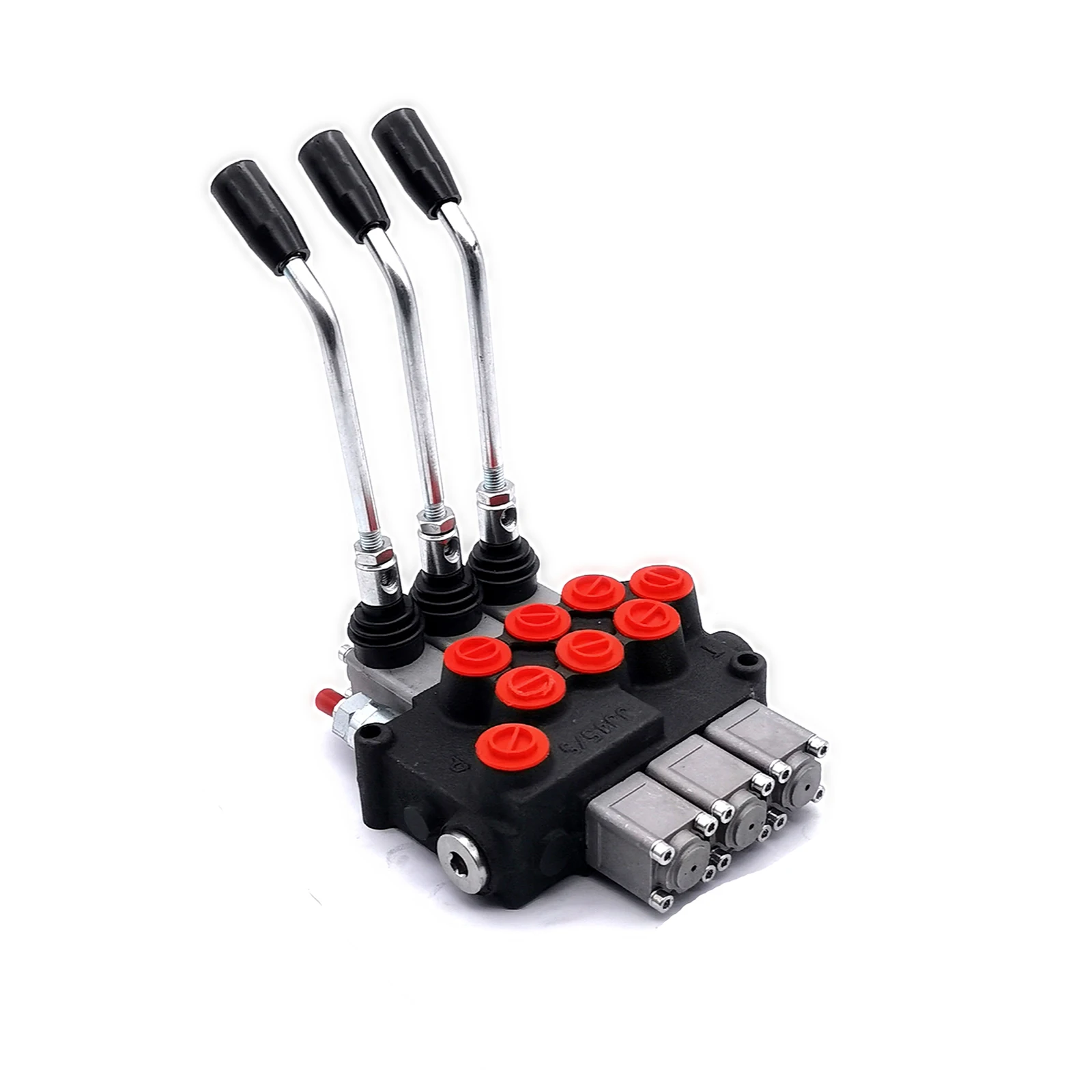 Factory OEM Manufacturer price DCV40 hydraulic pump control valve manual directional valve