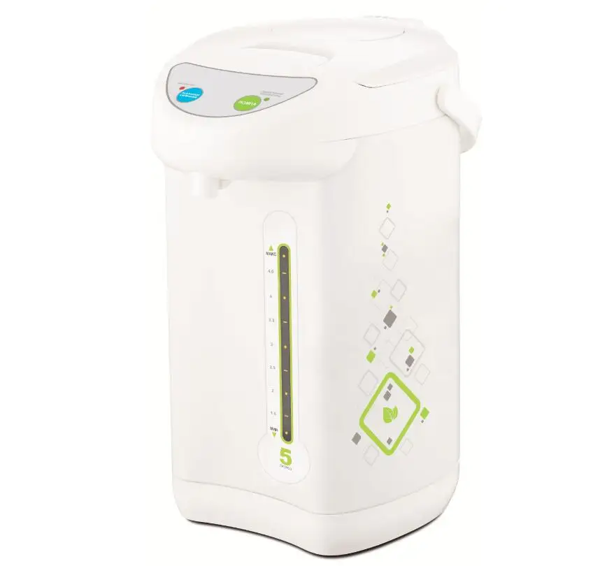 NK-A601 4L/5L Electric Hot Water Boiler Urn Pump Pot, Stainless Steel electric thermos air pot