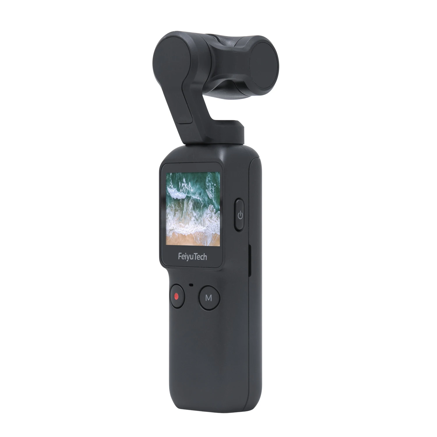 Pocket 6 Axis Anti - shake Gimbals 4K 60fps 270 Mins Handheld Feiyu Pocket Gimbal Stabilizer
