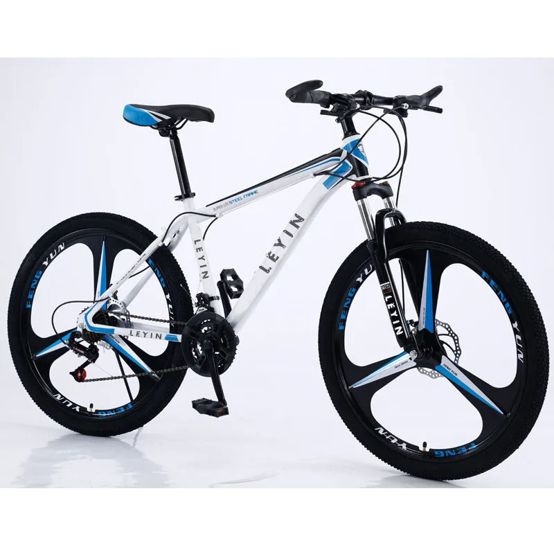 2022 new arrival adult mountain bike three knives alloy wheel mtb cycle with 21 speed bicycle for sale