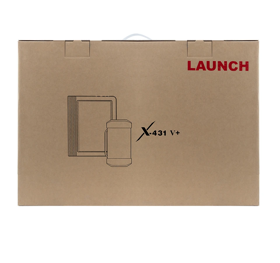 Диагностический инструмент LAUNCH X431 V + для грузовиков повышенной прочности 3 0 HD сканер 24
