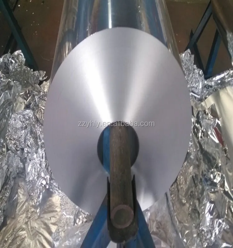 Aluminum 8079 O Aluminium Foil For Pharmaceutical Use