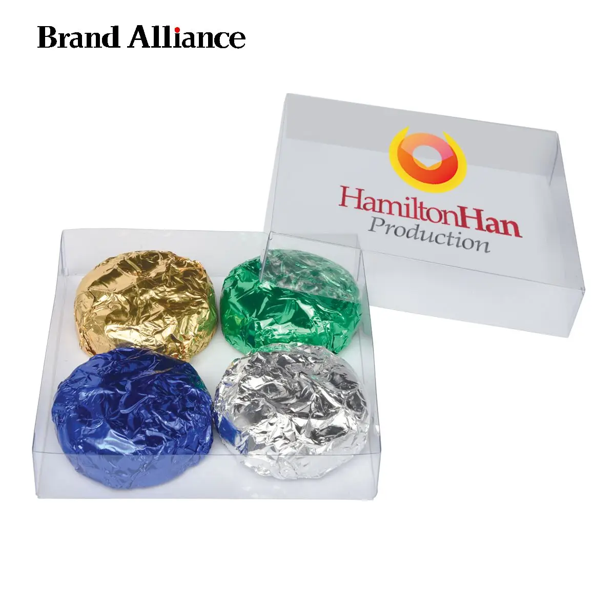 Retailing packing vacuum package compound diary milk chocolate dipped sandwich cookie