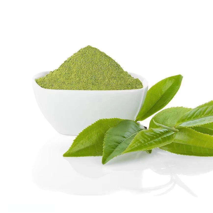 Аутентичный японский порошок зеленого чая Matcha для истинных ценителей