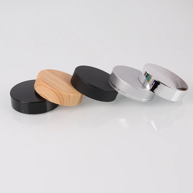 38-400 45-400 53-400 58-400 70-400 89-400 Unishell колпачки серебристо-золотистые металлические крышки с вкладышами алюминиевые винтовые для