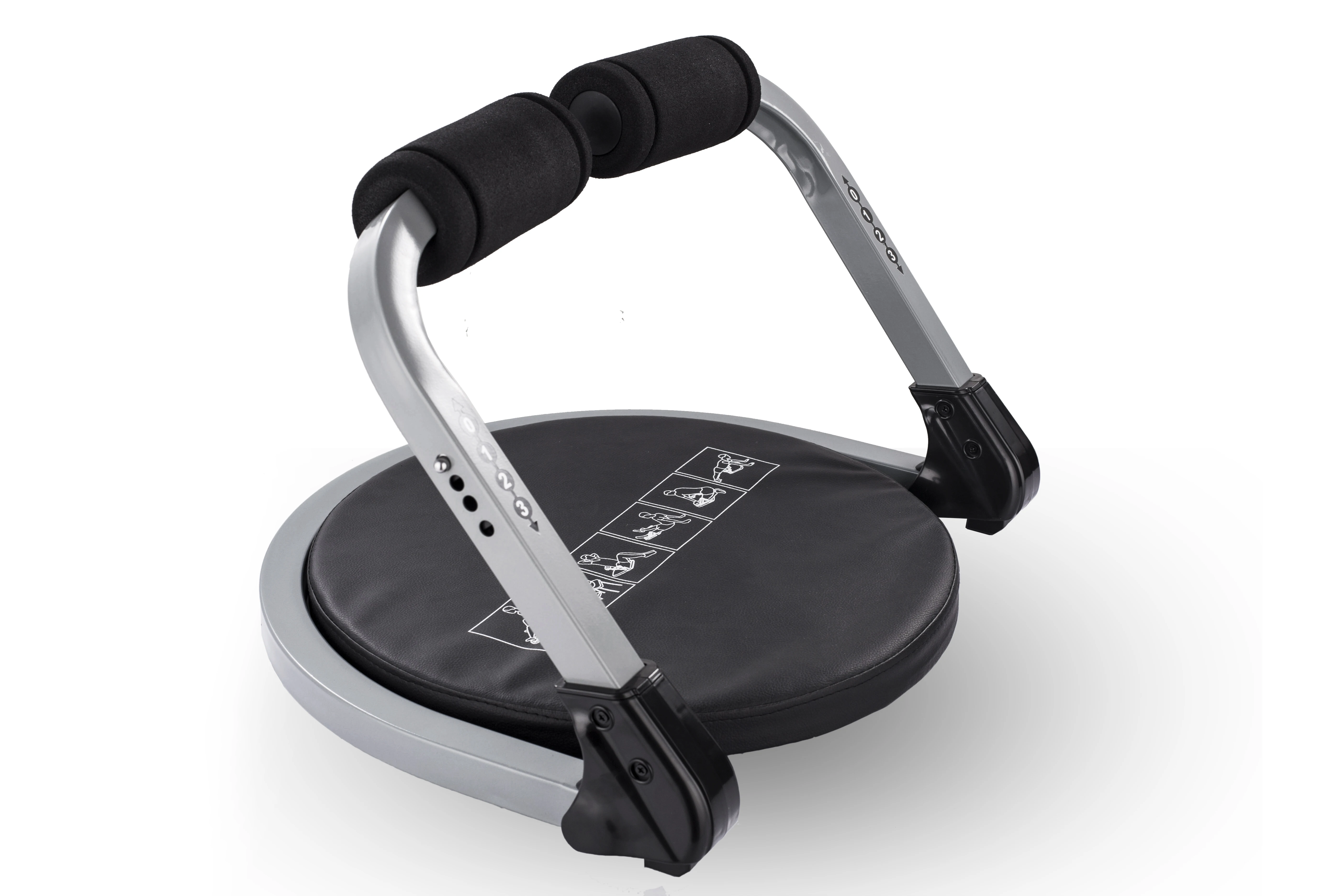 High Quality Wonderful Green Fitness Machine Total Fitness Wonder Smart Core