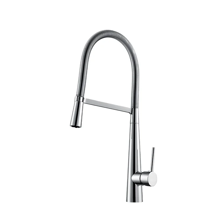 Однорычажный кухонный смеситель