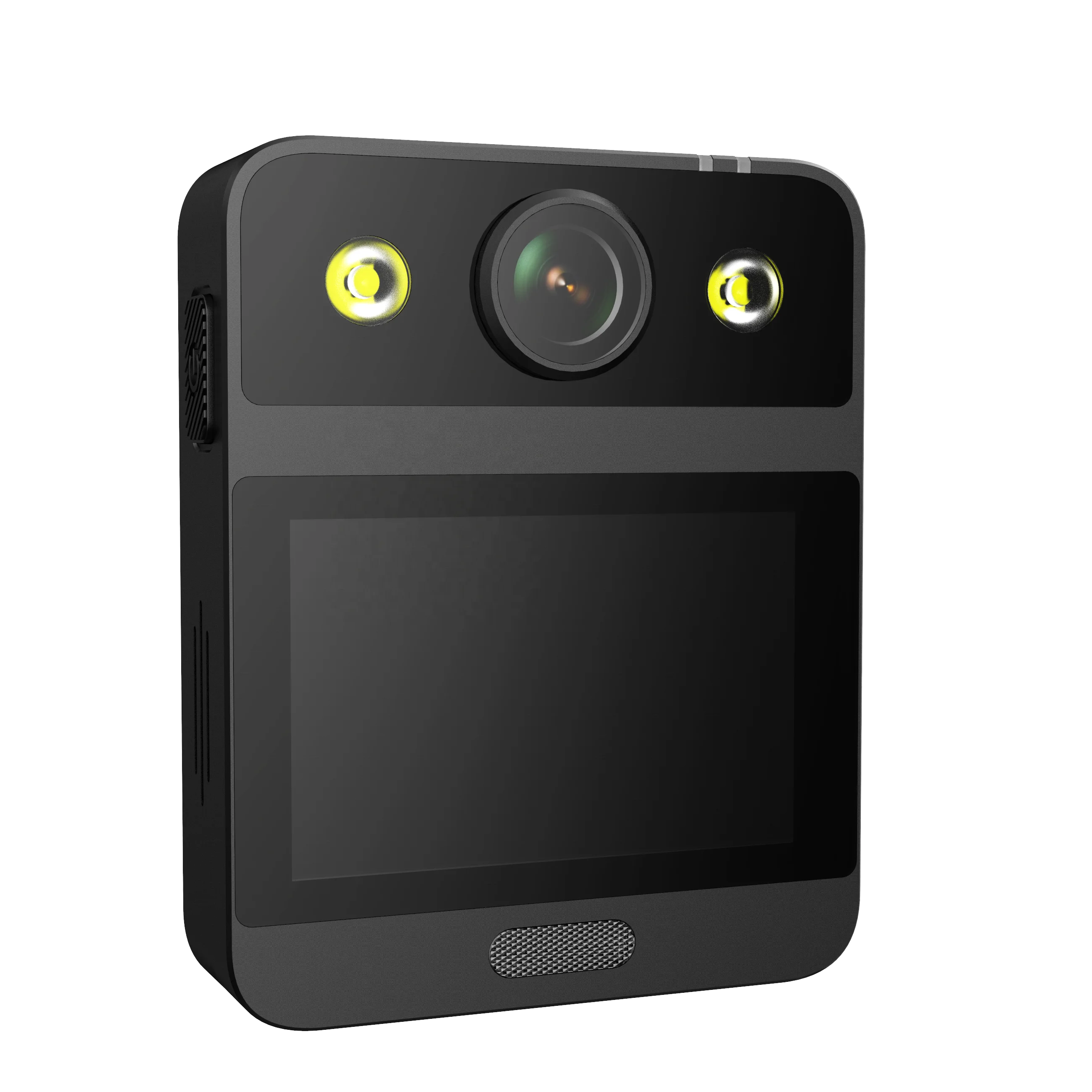 2023 SJCAM Wifi  2.33' Screen New 4K 16MP Body Worn Camera 128GB 2 LED Light 2650mAh Remote Control Law enforcement device