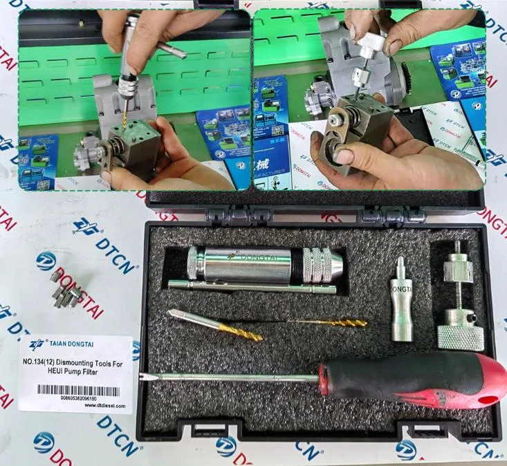 No.134(12) Dismounting Tools For For HEUI Pump Filter