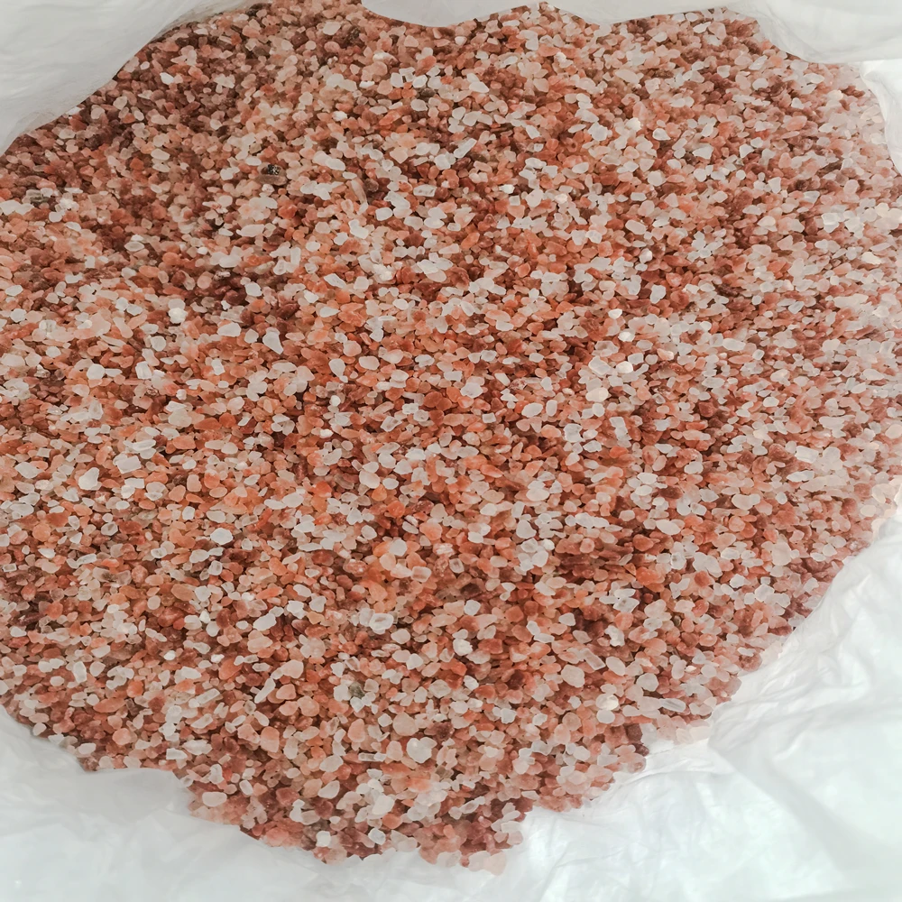 pink salt _
