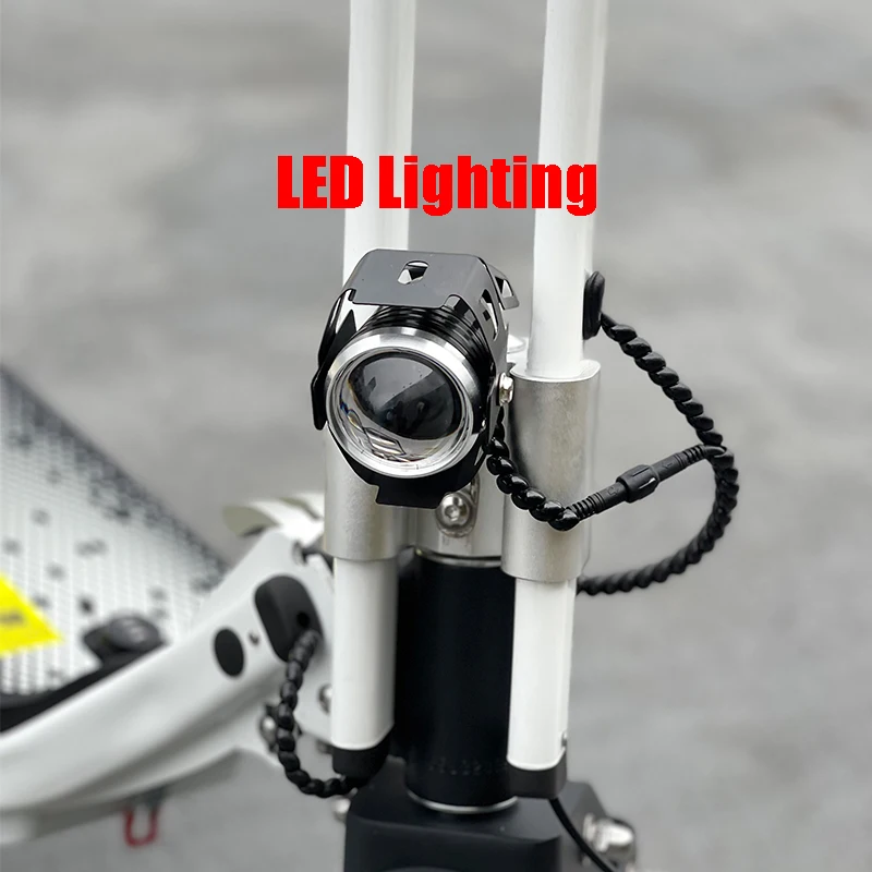 2024 EU 25Kmh Off-Road Electric Drift Scooter 40Km Long Range 48V Escooter For Adult