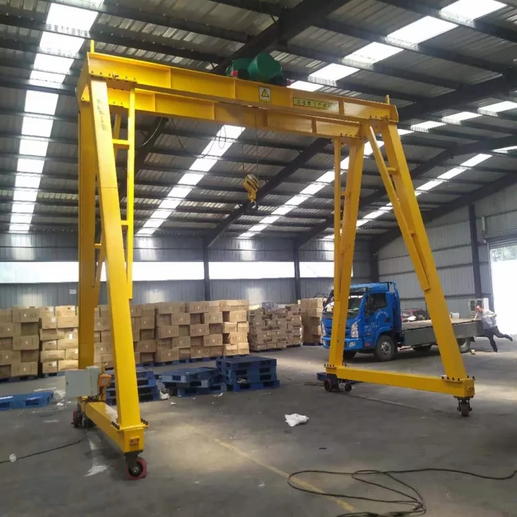 50 M 500 Ton Twin Beam Overhead Bridge Crane with Double Trolley Grab Bucket Magnet Core Motor Component Available for Sale