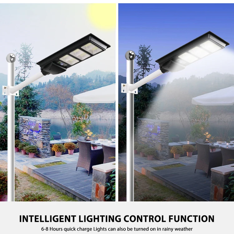 China factory solar street light high quality solar street light ip67 street solar led light outdoor commercial 10w 15w 18w