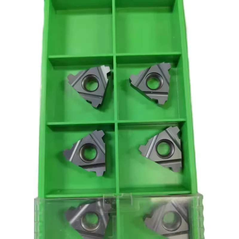 16ER 16NR 22ER 16 14 12 10 8 6 5 4 STACME DM215 токарный станок с ЧПУ режущие инструменты американские резьбовые вставки