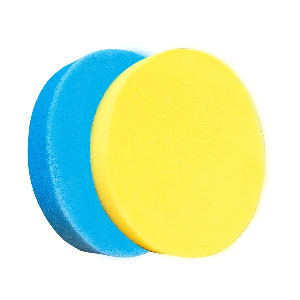 Auto Care Magic Clay Applicator PRO of Car Foam Polishing Pad