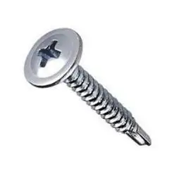 Dongji Hex Head Home Kitchen Wall Mounted Screws Different Shape Drilling Screws At Factory Direct Price self-tapping screw