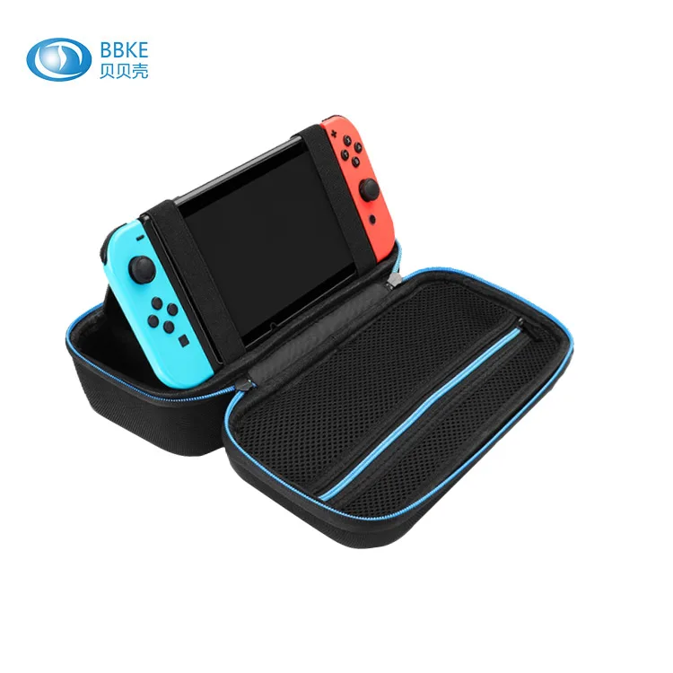 Водонепроницаемая сумка Eva на молнии для игр портативный чехол Nintendo Switch жесткий Ds