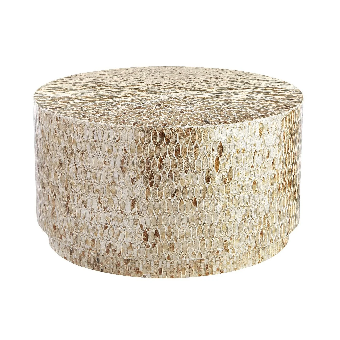 High quality best selling mother of pearl coffee table handmade  from Vietnam