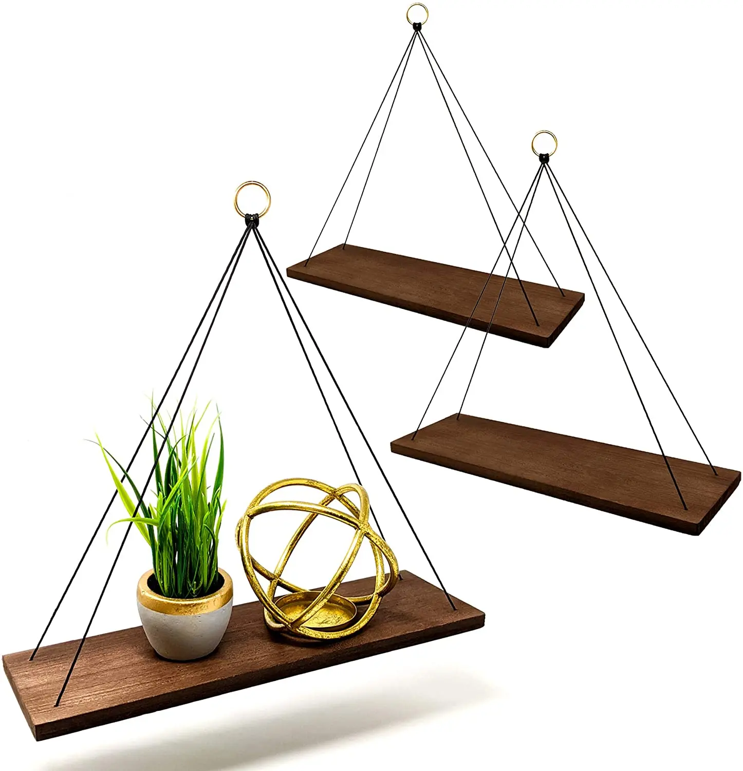 Custom Good Sell Good Quality  High-End Wholesale High Quality Floating Wall Shelf