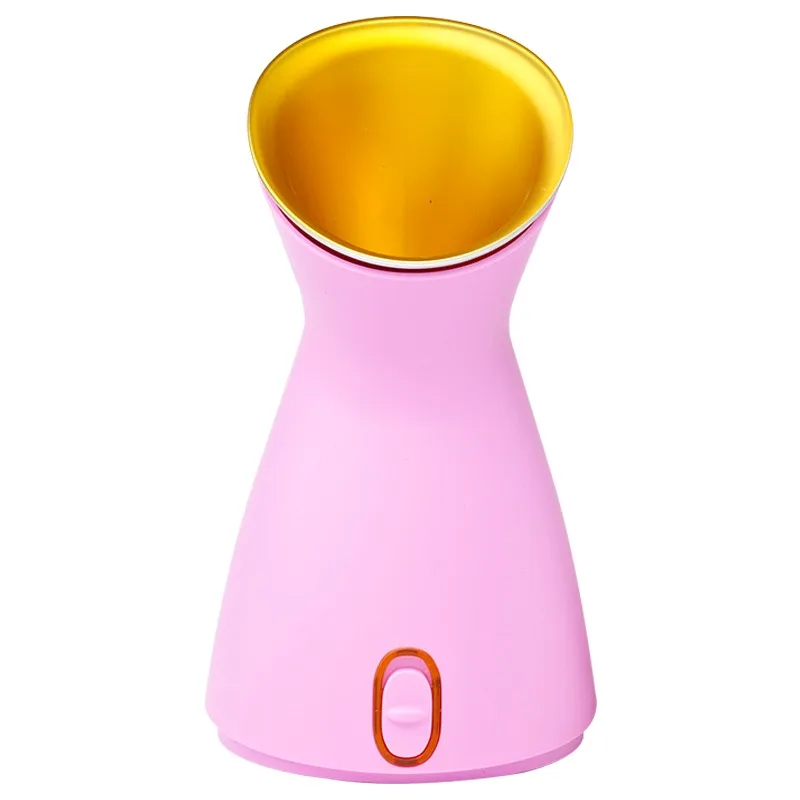 Beauty Lifting Apparatus Vapor Nano Mist Facial Steamer Hot Spray Steam