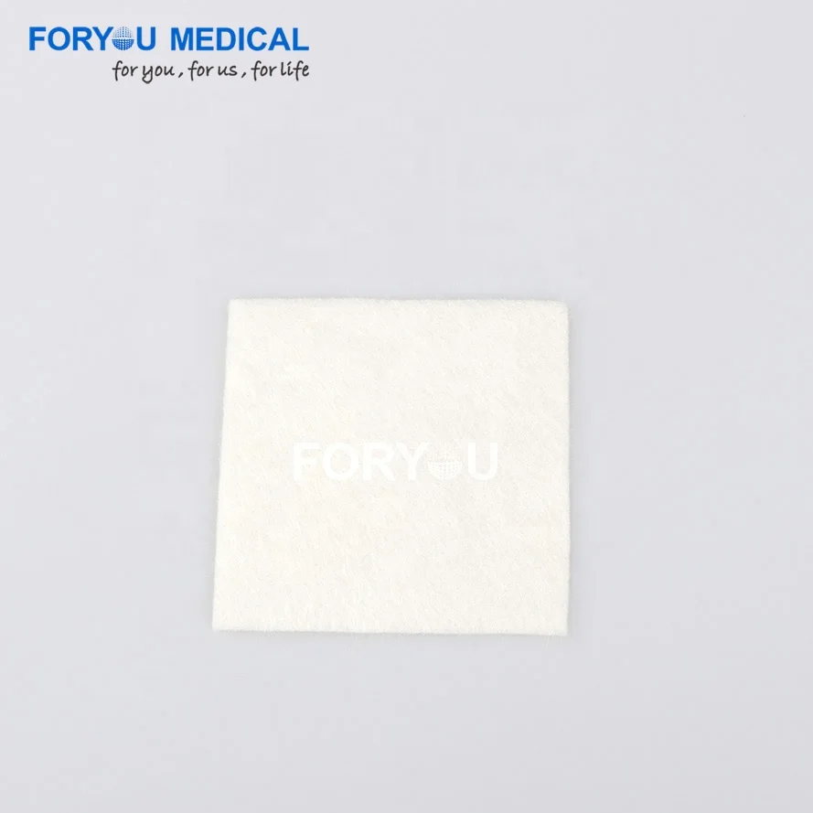 Foryou medical dressings PHMB Alginate dressing Calcium alginate dressing wound care