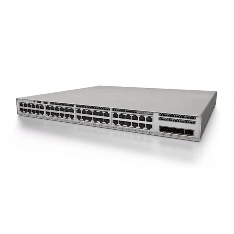 C9300-24u-e New Original Manufactured Waterproof Ethernet Usb 24 Port Poe Network Switches For Oem